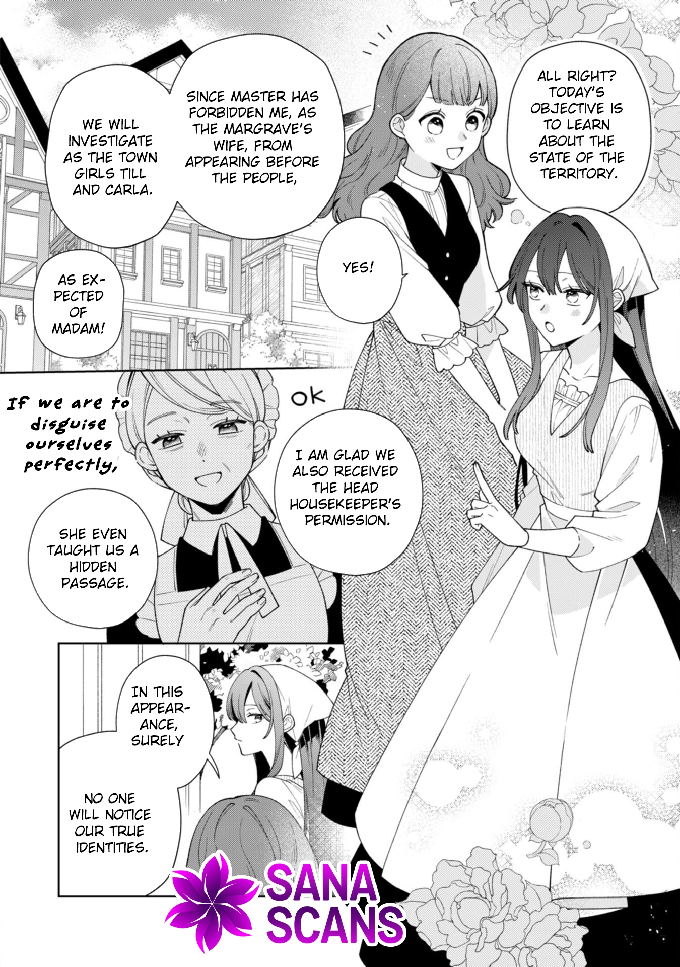 The Unloved Genius Girl Enjoys Life on the Frontier Chapter 3 - page 10